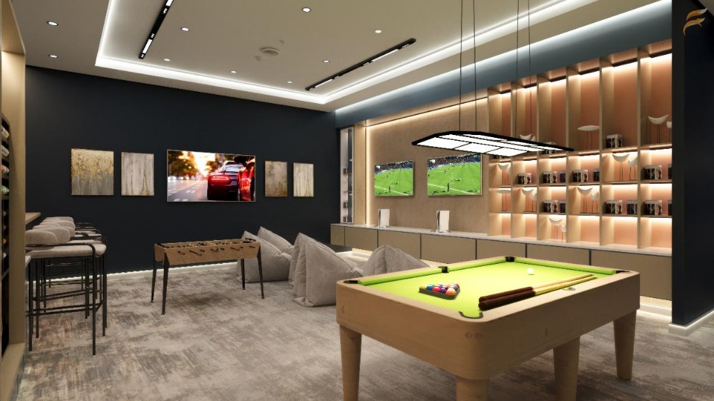 Games Room