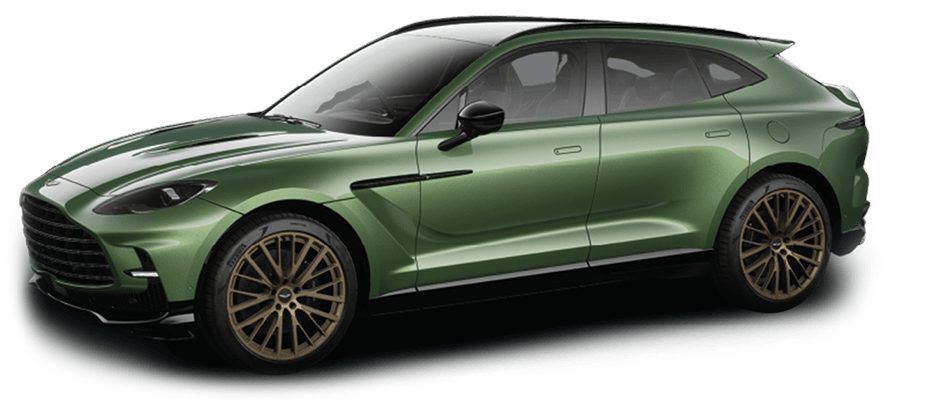 Aston Martin DBX707
The Rebel One