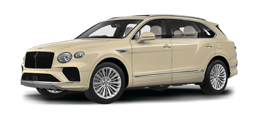 Bentley Bentayga
The Commanding One