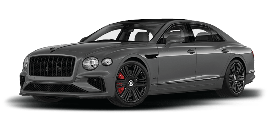 Bentley Flying Spur
The Regal One