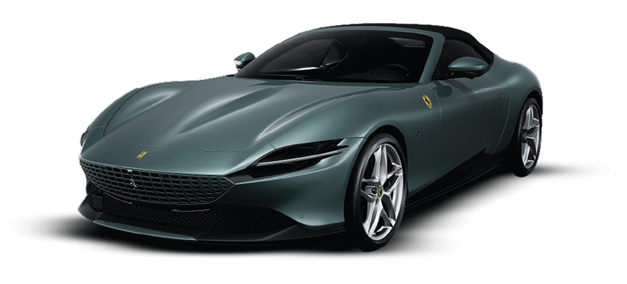 Ferrari Roma Spider
The Wild One